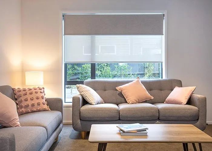 Home From Home City Apartment
